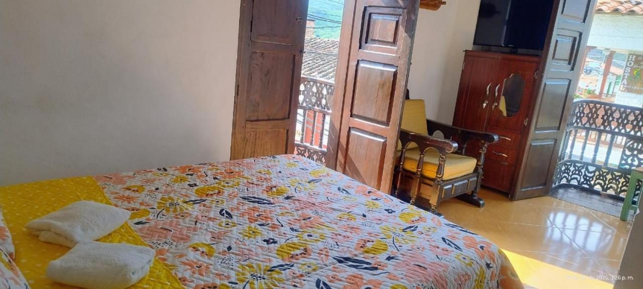فندق Europa Ecotours خاردين المظهر الخارجي الصورة
