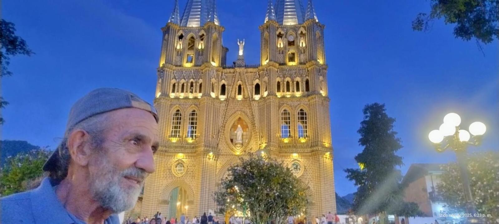 فندق Europa Ecotours خاردين المظهر الخارجي الصورة